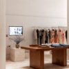 boutique Reformation clothing store