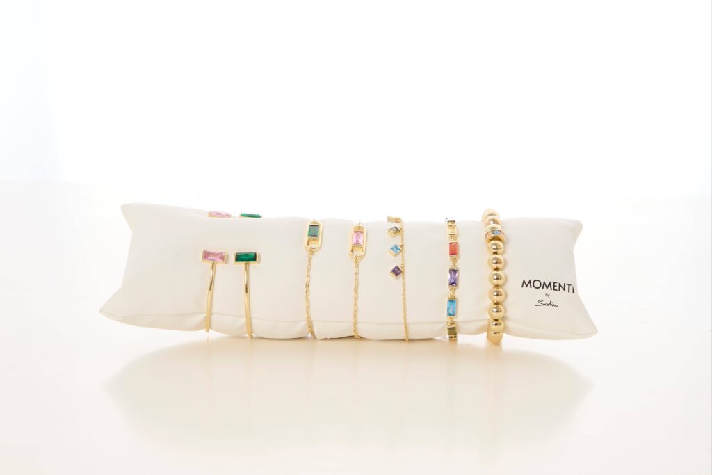 boutique Sodini bijoux intérieur
