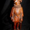 boxwood Renaissance sculpture statuette