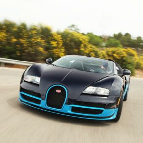 Bugatti Veyron 16.4 Grand Sport Vitesse : l’odyssée