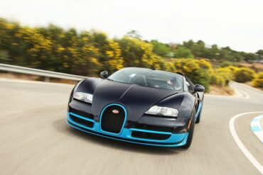 Bugatti Veyron 16.4 Grand Sport Vitesse : l’odyssée