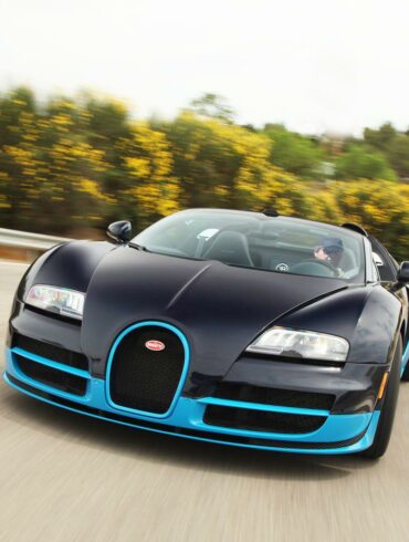 Bugatti Veyron 16.4 Grand Sport Vitesse : l’odyssée