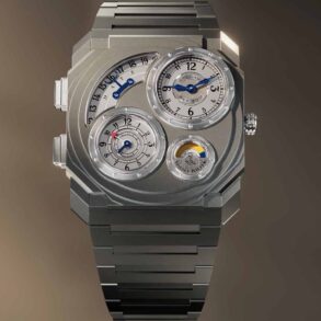 Bulgari Octo Finissimo Vianney Halter