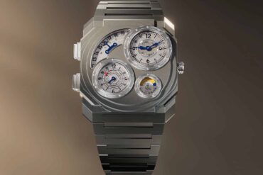 Bulgari Octo Finissimo Vianney Halter