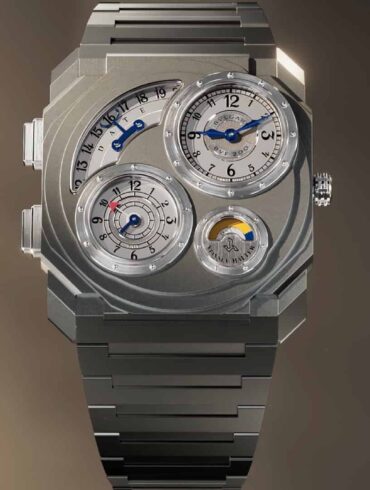 Bulgari Octo Finissimo Vianney Halter