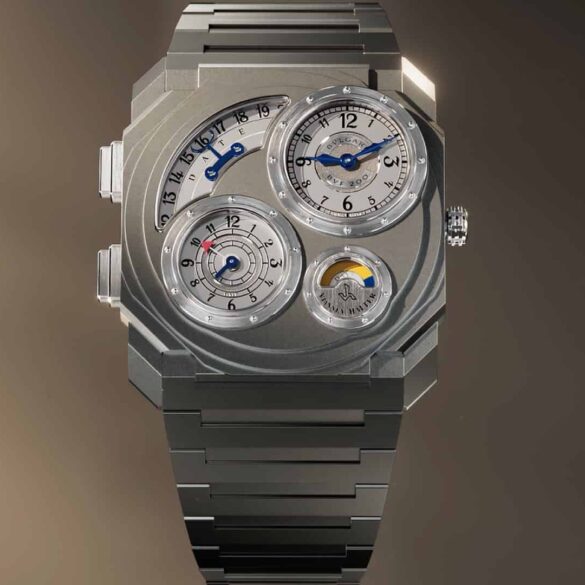 Bulgari Octo Finissimo Vianney Halter