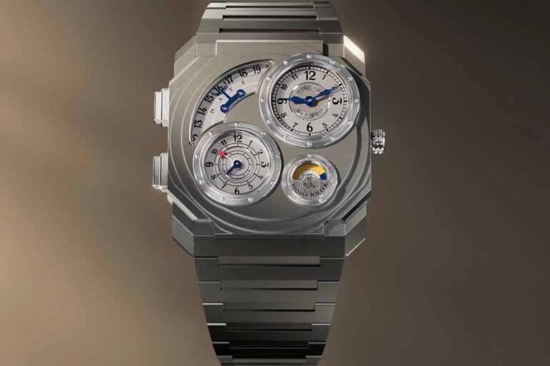Bulgari Octo Finissimo Vianney Halter