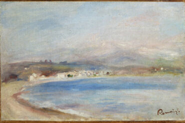 Côte d'Azur musée tableau