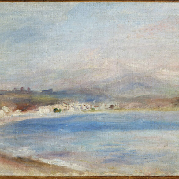 Côte d'Azur musée tableau