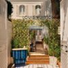 café boutique marque luxe
