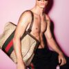 campagne lunettes Gucci 2026