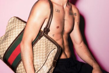 campagne lunettes Gucci 2026