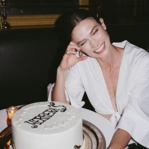 Carolina Herrera Mortimer's restaurant