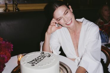 Carolina Herrera Mortimer's restaurant