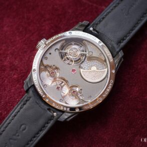 Cavasino DCT-02 carbon opal