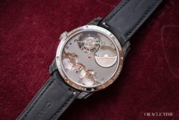 Cavasino DCT-02 carbon opal