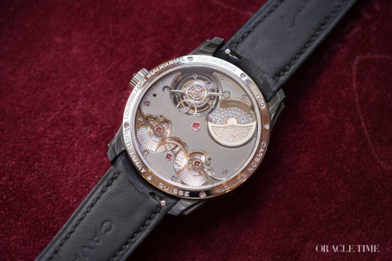 Cavasino DCT-02 carbon opal