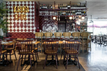 Chef José Avillez Lisbon Tasca