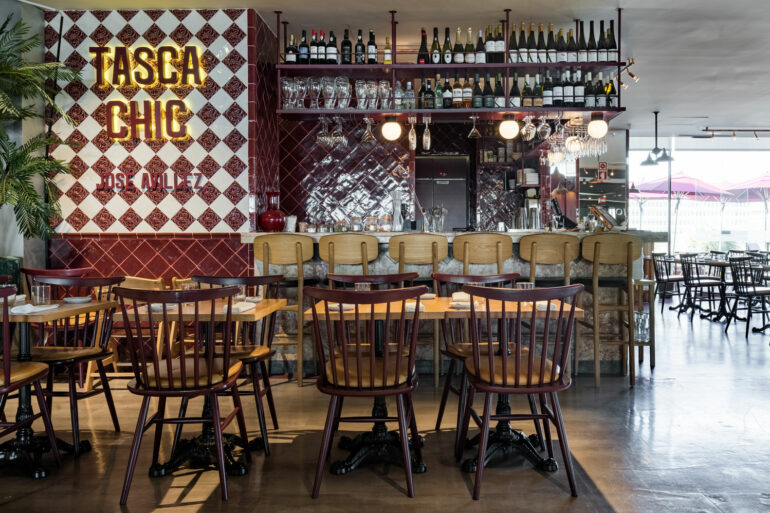 Chef José Avillez Lisbon Tasca