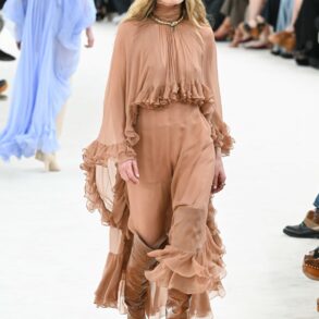 Chloé Chemena Kamali bohemian