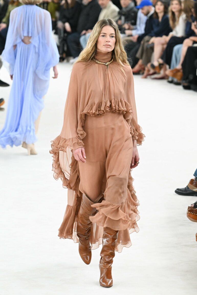 Chloé Chemena Kamali bohemian