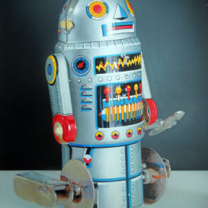 Christopher Green realistic sculpture