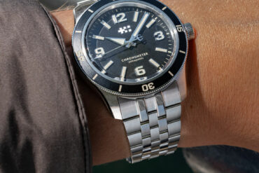 Christopher Ward C60 Trident Biscay