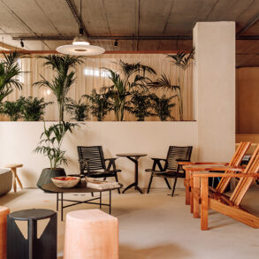 Club VII Lisbon interior