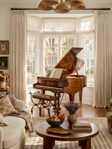 custom luxury interior curtains