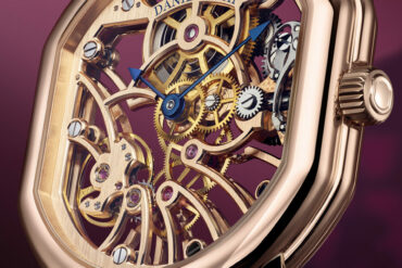 Daniel Roth Rose Gold Watch