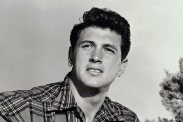 Dans l'intimité de Rock Hudson : voyage au