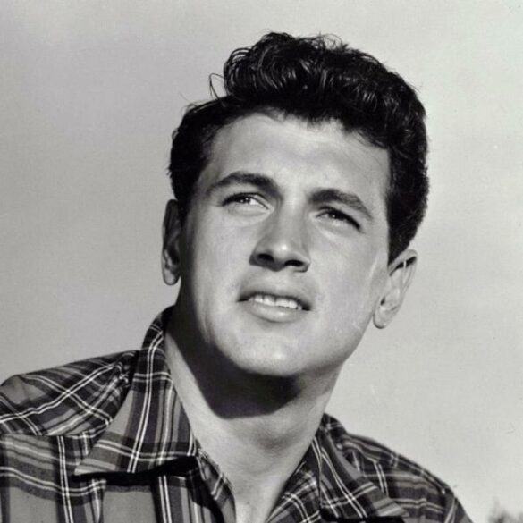 Dans l'intimité de Rock Hudson : voyage au