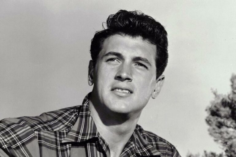 Dans l'intimité de Rock Hudson : voyage au
