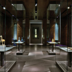 Doha musée exposition art