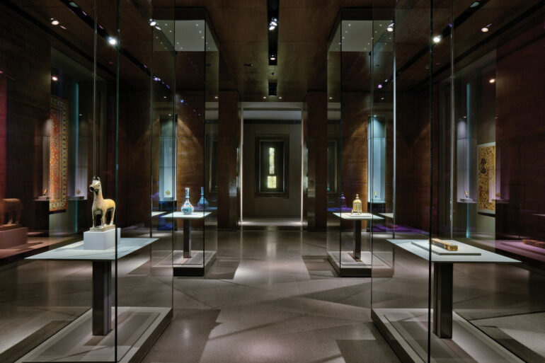 Doha musée exposition art