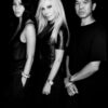Donatella Versace Revolve collection