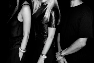 Donatella Versace Revolve collection