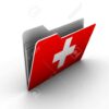 dossier banque drapeau suisse