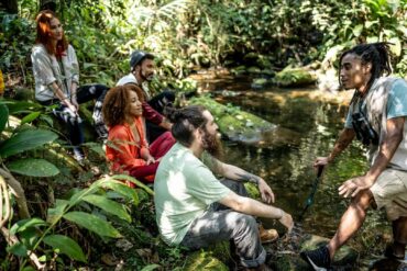 ecotourism national park forest