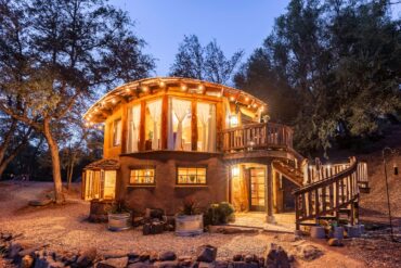 Escale en Californie du Nord : une villa