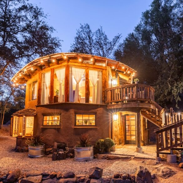 Escale en Californie du Nord : une villa