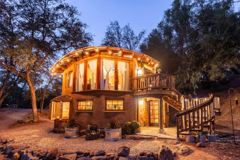 Escale en Californie du Nord : une villa