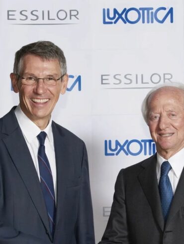 EssilorLuxottica, autrefois valeur sûre, confrontée à une défiance