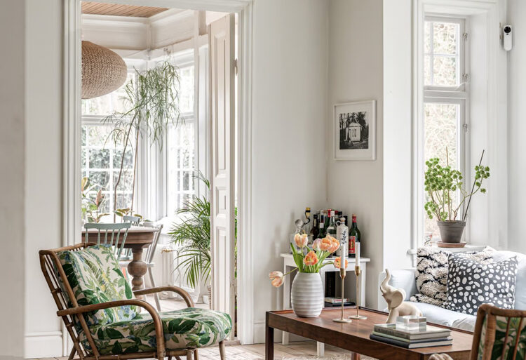 Falsterbo luxury beach houses