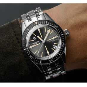 Favre Leuba Deep Raider watch
