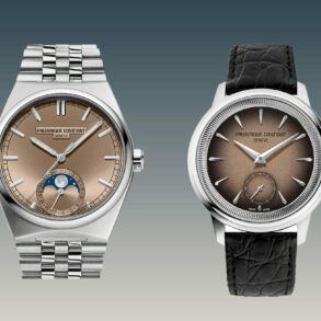 Frederique Constant Moneta Highlife