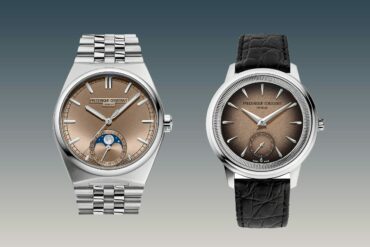 Frederique Constant Moneta Highlife