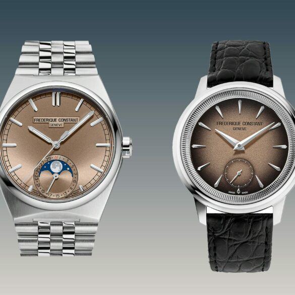 Frederique Constant Moneta Highlife