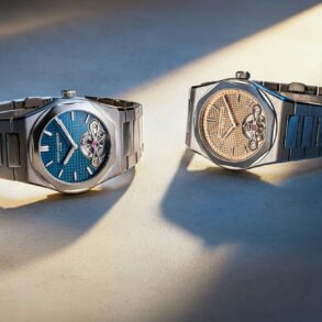 Girard-Perregaux Laureato Fifty Tourbillon