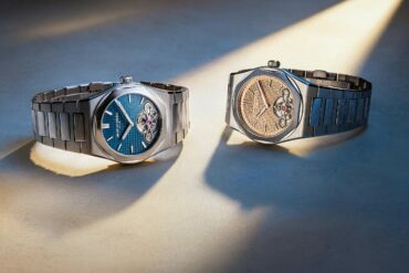 Girard-Perregaux Laureato Fifty Tourbillon